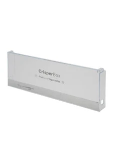 Schubladenblende CrisperBox BOSCH 00706617 450x162mm für KühlGefrierKombination - Bild 1 von 1