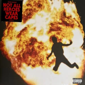 Metro Boomin - Not All Heroes Wear Capes Vinyl LP NEU 09541669 - Bild 1 von 1