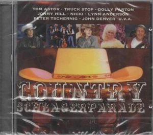 Country Schlagerparty CD NEU Tom Astor Truck Stop Dolly Parton Jonny Hill - Bild 1 von 2