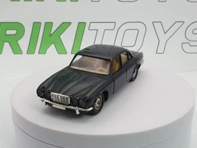 Jaguar XJ 12 Solido 1/43 Nero 1973 - Immagine 1 di 4
