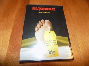 NOTORIOUS BULLIES AND BAD GUYS Murder Crime Stories Criminal History DVD NEW - Picture 1 of 2