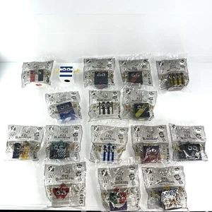 AFL Block Heads Hungry Jacks Toys Official AFL 2008 Complete Set - Picture 1 of 20