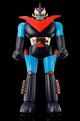 MAZINGER Z - Great Mazinger Jumbo Machineder Action Figure 60cm Bandai - Immagine 1 di 4