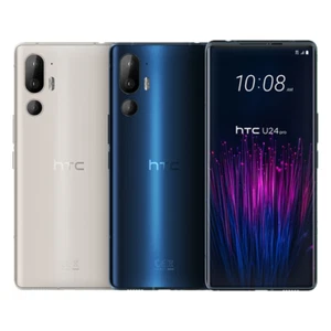 HTC U24 Pro 5G (Unlocked) 256GB Dual SIM 12GB RAM 6.8in 50MP Gorilla Glass - Afbeelding 1 van 15
