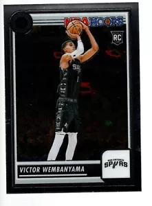 Aros Premium Stock #108 Victor Wembanyama RC 2023-24 - Imagen 1 de 1