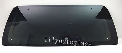 Fits 01-07 Ford Escape,05-07 Mercury Mariner Rear Back Window Glass Heated - Image 1 of 4
