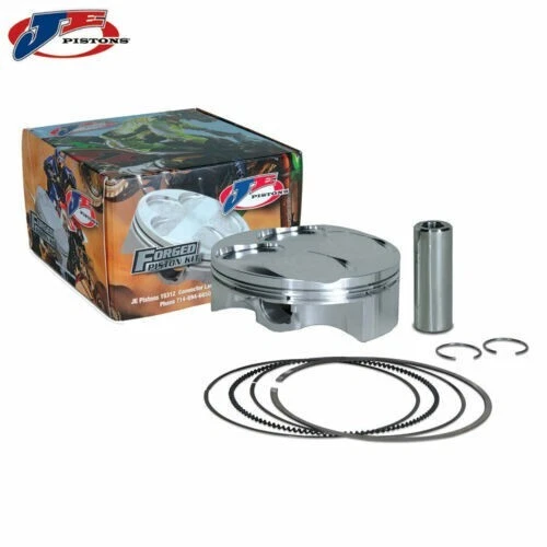 SUZUKI LTZ 400 DRZ 400 JE Piston Kit Std Bore 90mm  13.5 :1  208659 — 第 1/1 张图片