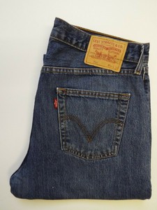 levis strauss 751