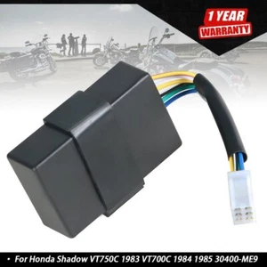Igniter CDI Box 30400-ME9-005 For Honda Shadow VT700C 1984 1985 VT750C 1983 - Bild 1 von 10