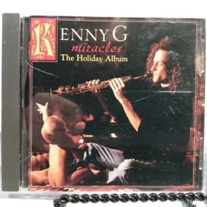Miracles: The Holiday Album - Audio CD - Kenny G - Foto 1 di 3