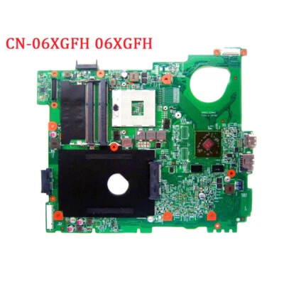CN-06XGFH 06XGFH For Dell N5110 5110 15R 10245-1 Laptop Motherboard 48.4IE01.011 - Image 1 of 3