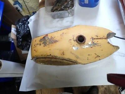  普利司通 BS 100 燃气/燃料/汽油罐 — 第 1/4 张图片