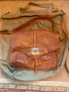 Campomaggi bag In Tan Brown leather