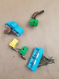 1996 1997 1998 1999 2000 OEM EK Honda Civic Instrument Cluster Plug Pigtail - Picture 1 of 2