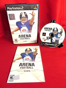 Arena Football (Sony PlayStation 2, 2006)  CIB TESTED - Bild 1 von 3