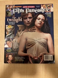 Magazine Film Fantasy Twilight February of 2009 Collectors Edition Edward Bella - Picture 1 of 2
