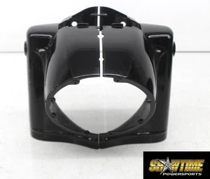 12-16 HARLEY-DAVIDSON ROAD KING FLHR HEADLIGHT HEAD LIGHT NACELLE - Picture 1 of 10