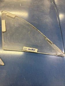 1958 Corvette C1 Original Hardtop Side Plexiglass ASA-4 3 58 Dated - Picture 1 of 4