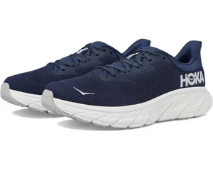 New Hoka One One Arahi 7 Men's Shoes Outer Space Blue Size 9.5 D NIB Sneakers - Photo 1 sur 5