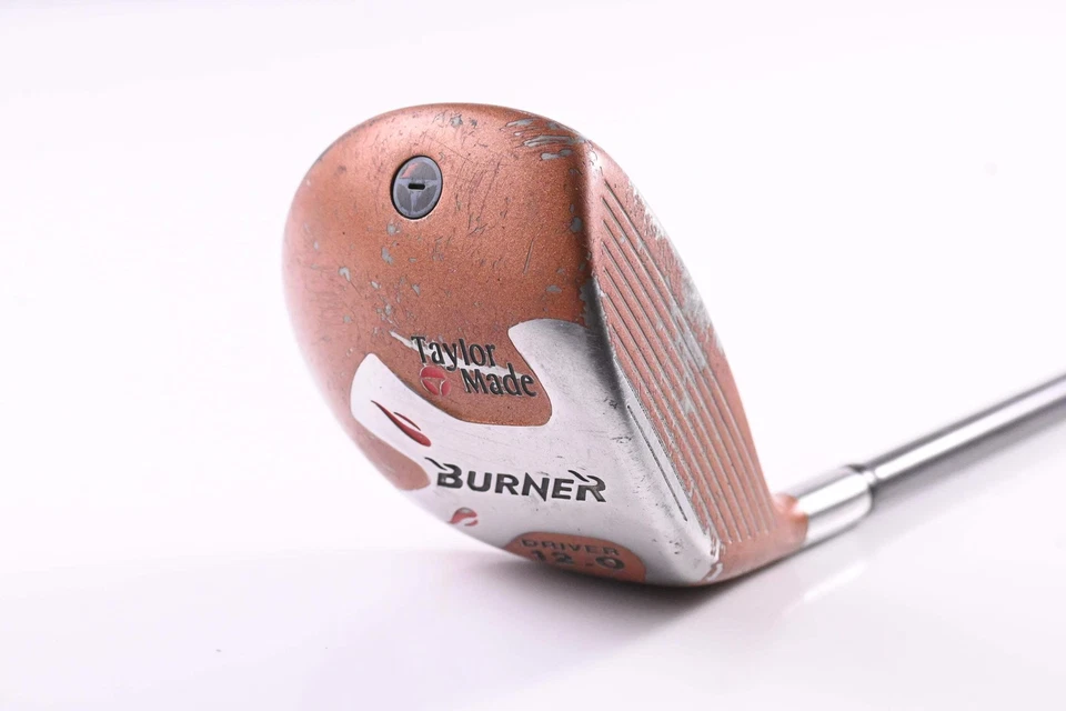 Taylormade Burner Bubble Driver / 12 Degree / Regular Flex Taylormade Bubble 80 - Image 1 of 4