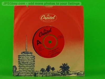 MURRAY,ANNE YOU NEEDED ME (COMPANY SLEEVE) (2) (137) 7" CAPITOL - Image 1 of 4