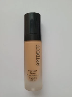 Artdeco Perfect Teint Foundation No.60 ( warm amber) 20ml - Bild 1 von 4