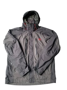 Chaqueta impermeable Helly Hansen para hombre mediana negra con capucha caminar senderismo - Imagen 1 de 12