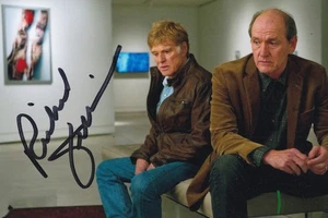 Richard Jenkins Signed Autographed 4x6 Photo Actor Shape of Water Step Brothers - Picture 1 of 2