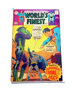 World's Finest #183 DC Comics Mid Grade {Ships Bagged & Boarded} - Picture 1 of 3