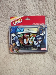 X-MEN UNO SABABA NEW 2003 Collectors Tin - Picture 1 of 3