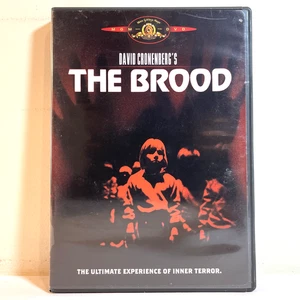 THE BROOD (1979) DVD Oliver Reed, Samantha Eggar - Psychological Horror Sci-Fi - Picture 1 of 4