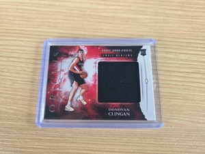 2024-25 Panini Origins - Donovan Clingan Rookie Jumbo Jerseys #RJJ-DCL - Imagen 1 de 2