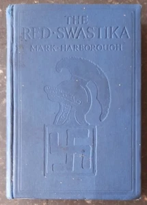 The Red Swastika - Mark Harborough - Oxford University Press - Picture 1 of 7