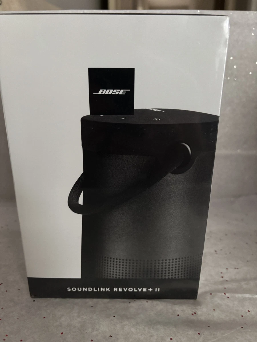 Bose SoundLink Revolve+ ジャンク品 Bose SoundLink Revolve+