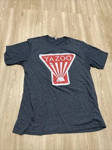 Camiseta gris para hombre Yazoo Brewing Company Nashville, Tennessee talla XL - Imagen 1 de 4
