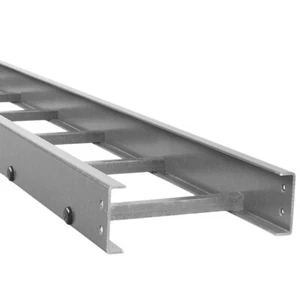 (1) T&B NM-4PO624-120 Polyester Resin Straight Nonmetallic Cable Tray 24"Wx10'L - Picture 1 of 5
