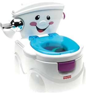 La Mia Prima Toilette Fisher Price P4328 - Imagen 1 de 1