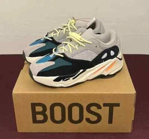 Adidas Yeezy Boost 700 Wave Runner Kids - UK10,5K/US11K - Neu ✅ - Schneller Versand ✅ - Bild 1 von 5