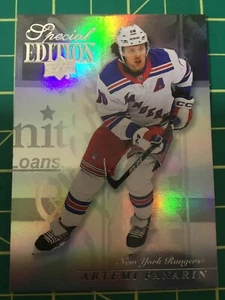 2023-24 Upper Deck Special Edition # SE-25 Artemi Panarin - Foto 1 di 1