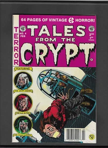 Tales From The Crypt #4 (1991 Russ Cochran Series) EC Horror Reprints - Picture 1 of 2