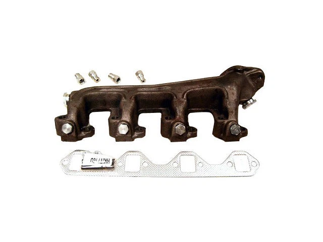 Colector de escape derecho ATP para Ford F350 1994-1997 5,8 L V8 29ZFMX Foto 1 de 1