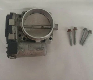 2012 Jeep Grand Cherokee Throttle Body Valve Assembly 3.6 Liter Genuine OEM - Picture 1 of 4