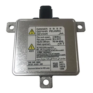 Xenon HID Ballast Compatible With 13-15 Mazda CX-9 - Picture 1 of 7
