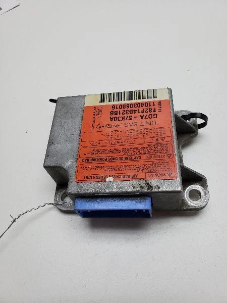 1998 1999 Mazda 626  ECM SRS Under Control Module  OEM GD7A-57K30A - Image 1 of 4