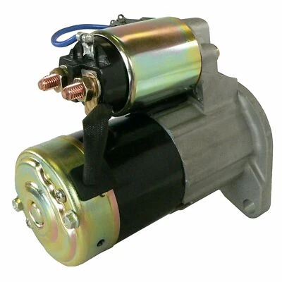 Motor De Arranque Nuevo Para Camioneta Nissan Frontier 2.4L 2002 2003 2004 02 03 04 Foto 1 de 3