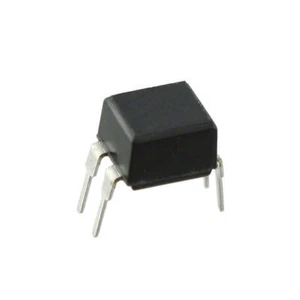 (2PS) TCET1102 Optoisolatr 5KV Transistor 4-DIP (Menge 2PCS) - Bild 1 von 1