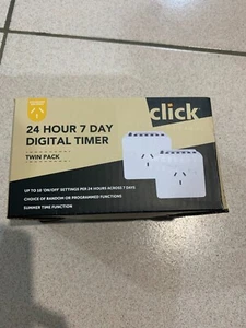 4 Digital Timer Clock Count Down Magnetic Stick Cook Loud Alarm Kitchen - Picture 1 of 6