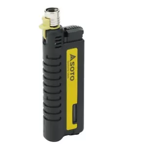 SOTO POCKET TORCH XT REFILLABLE JET LIGHTER #PT-XT <1300°C OUTPUT MADE IN JAPAN - Bild 1 von 7