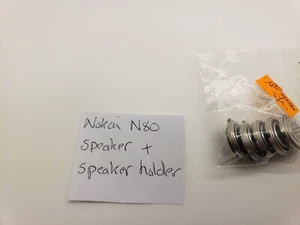 New Nokia N80 Speaker (ROUND TYPE) 3UKPOST - Picture 1 of 5