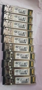 GENUINE CISCO DS-SFP-FC16G-SW 16 GBPS Optical Transceivers SFP 10-2666-01 - Picture 1 of 8